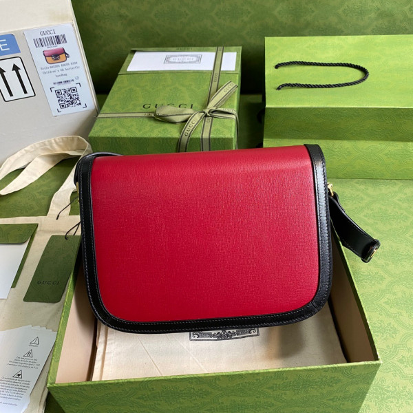 G*u*i horsebit 1955 shoulder bag