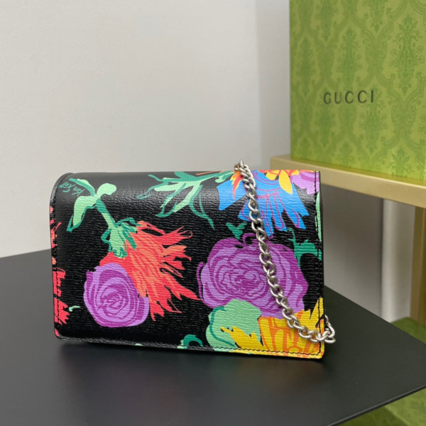 g*u*i dionysus S*per mini bag