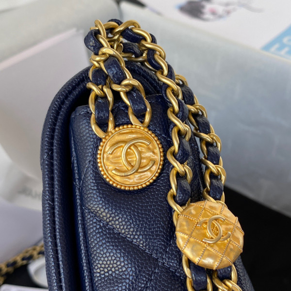 CL FLAP BAG