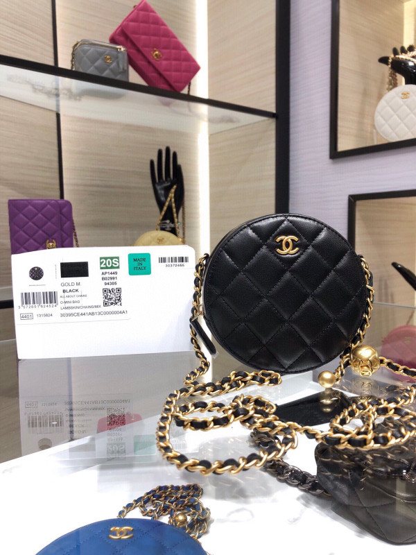 CL ROUND BAG