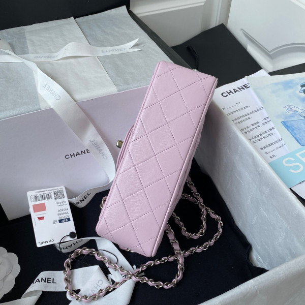 CL FLAP BAG 20CM