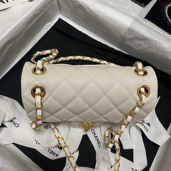 CL FLAP BAG