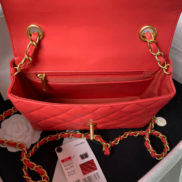 CL MINI FLAP BAG