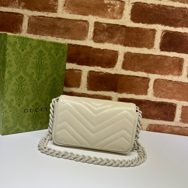 G*u*i gg marmont belt bag-16.5*10*5cm