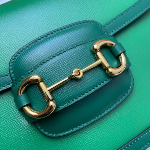 G*u*i horsebit 1955 shoulder bag