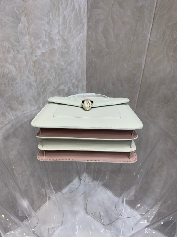 B*l*ai serpenti forever top handle