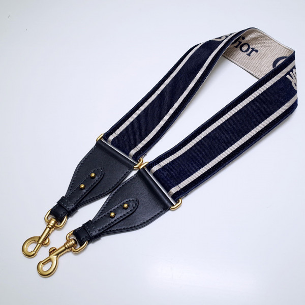 D*or strap in valvet