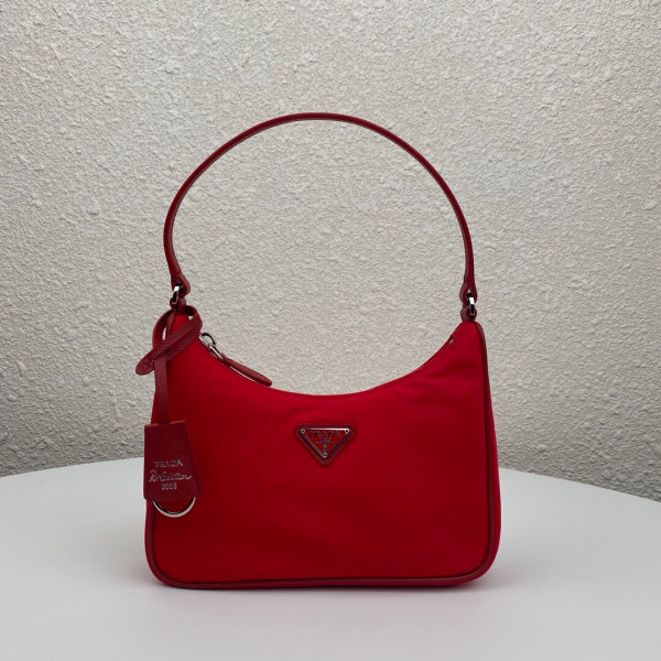 Pra*a re-edition 2005 re-nylon mini bag