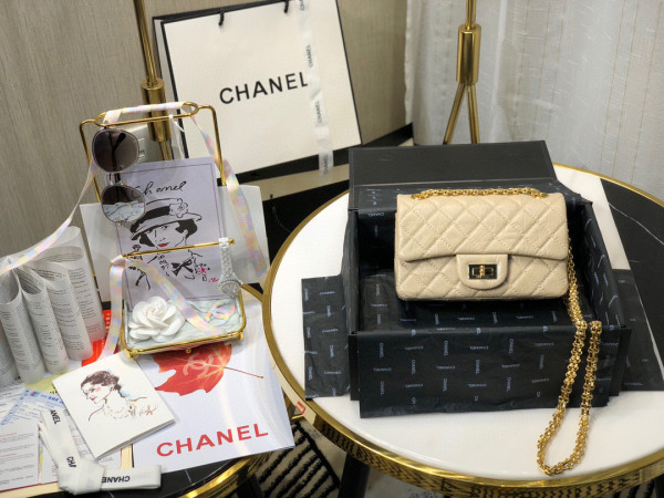 CL FLAP BAG