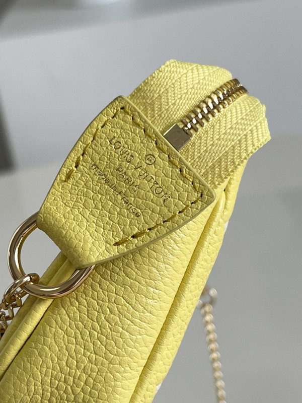 l**is V*t*n mini pochette accessoires