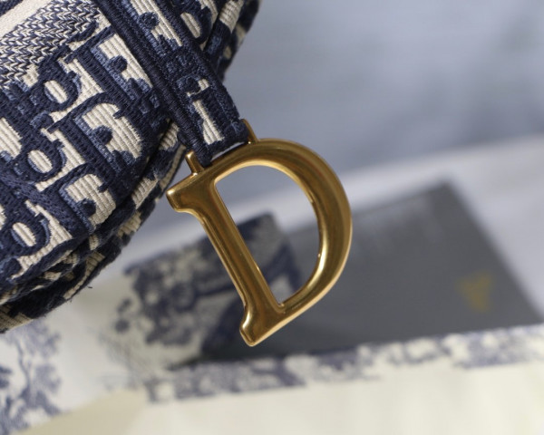 D*or saddle bag