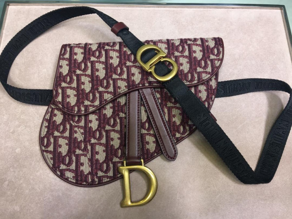 D*or saddle bag