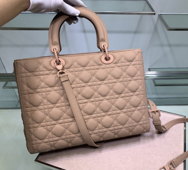 large lady D*or bag
