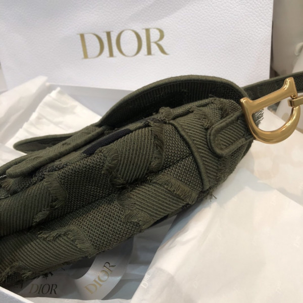 D*or saddle bag