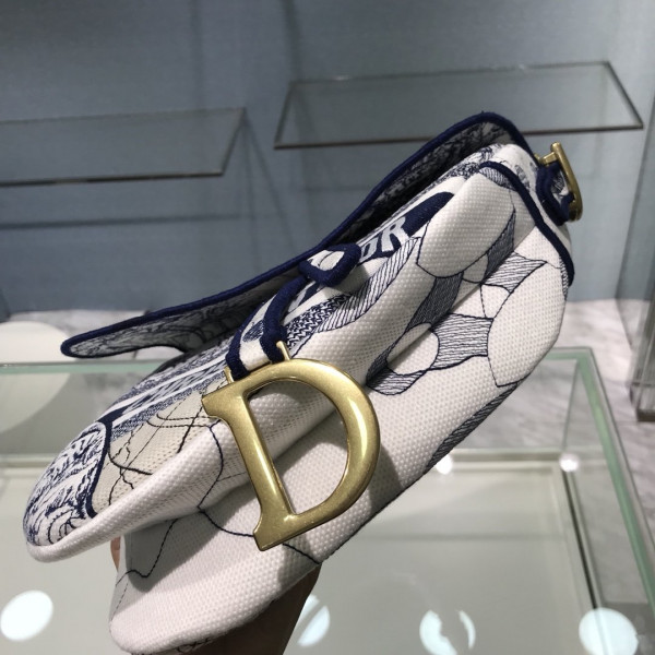 D*or saddle bag
