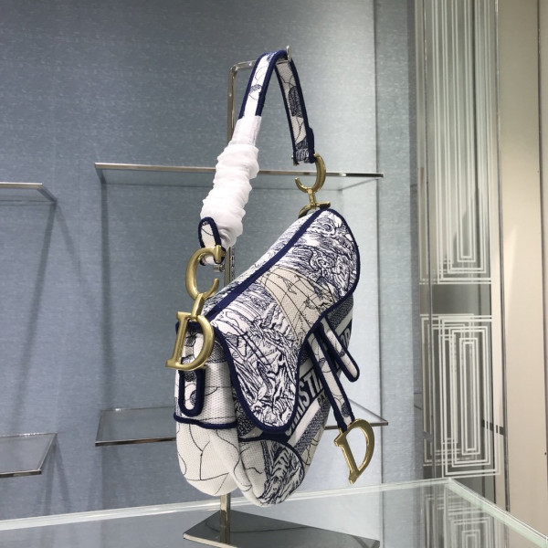 D*or saddle bag