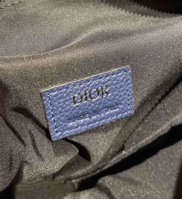 D*or saddle bag