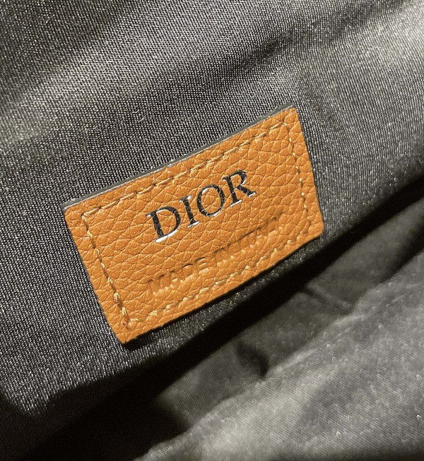 D*or saddle bag