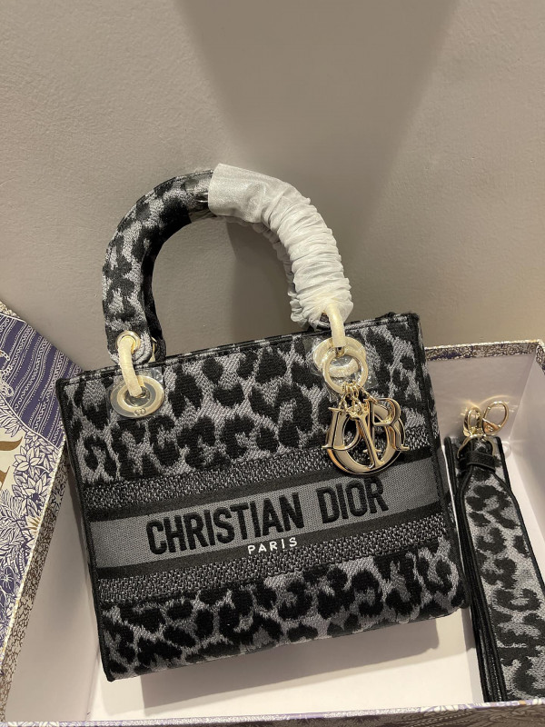 D*or lady d-lite bag