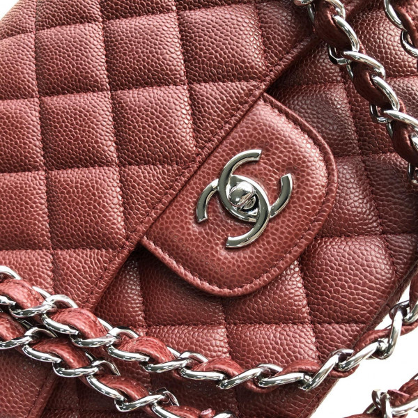 CL FLAP BAG 30CM