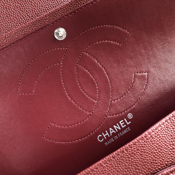 CL FLAP BAG 30CM