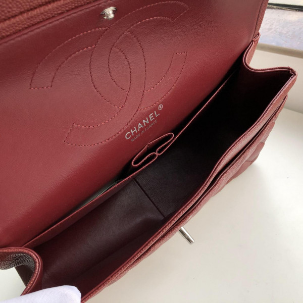 CL FLAP BAG 30CM
