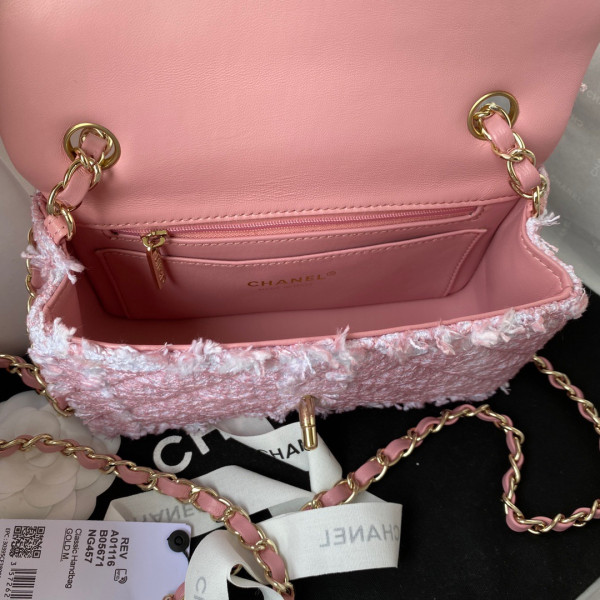 CL FLAP BAG