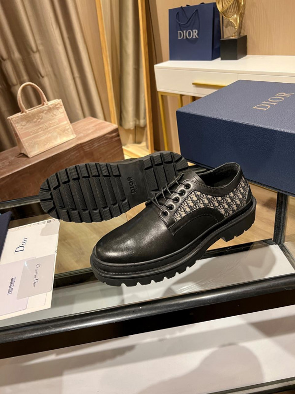 D*or explorer derby shoe
