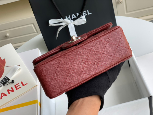 CL FLAP BAG 20CM