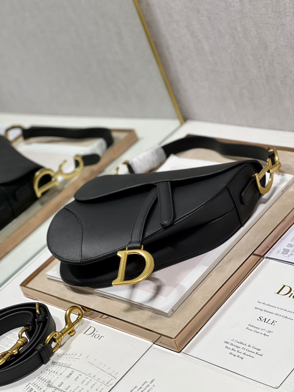 D*or saddle bag with strap