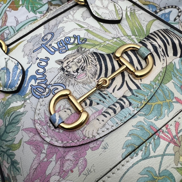 G*u*i horsebit 1955 mini bag
