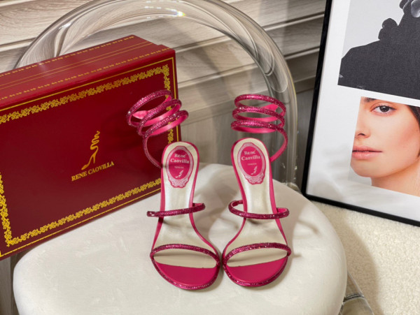 RENE CAOVILLA CLEO SANDAL