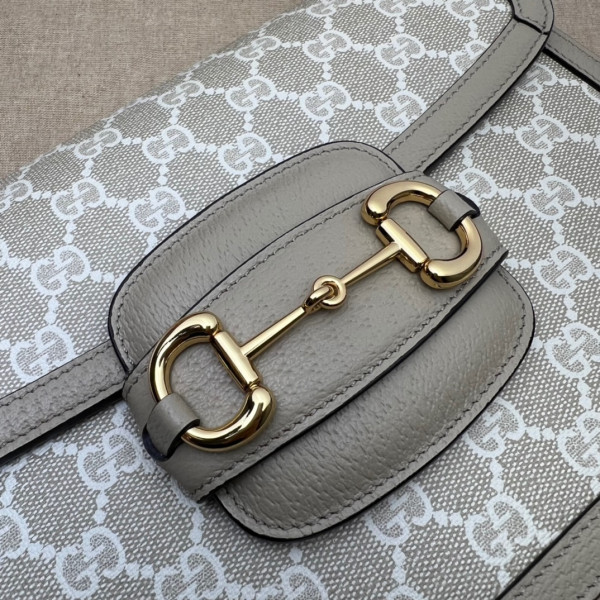 G*u*i horsebit 1955 shoulder bag