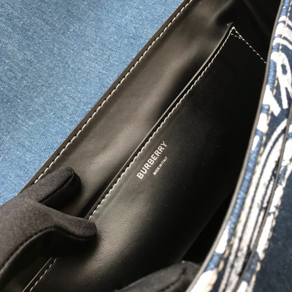 B**rry note crossbody bag-25-8.5-18cm