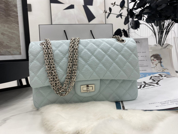 CL FLAP BAG