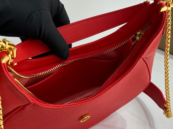 B*l*ai serpenti ellipse shoulder bag