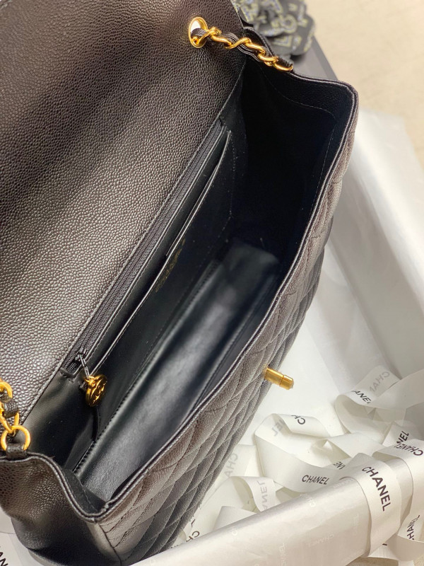CL FLAP BAG