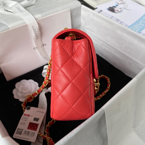 CL MINI FLAP BAG