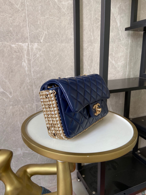 CL FLAP BAG