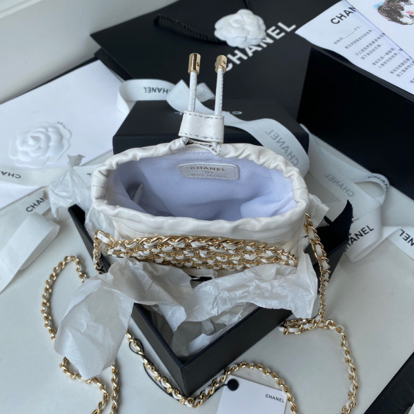 CL ROUND BAG