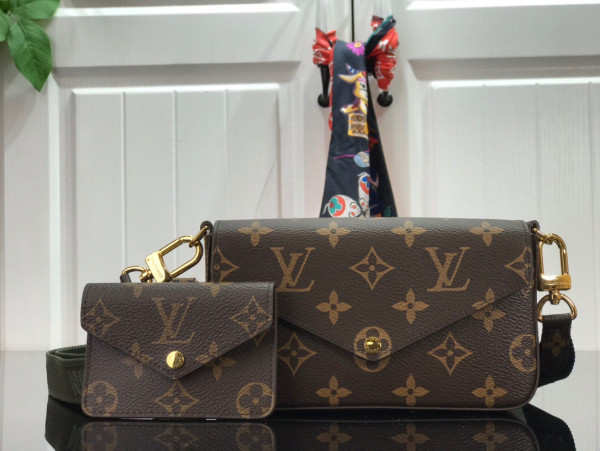 l**is V*t*n felicie strap & go