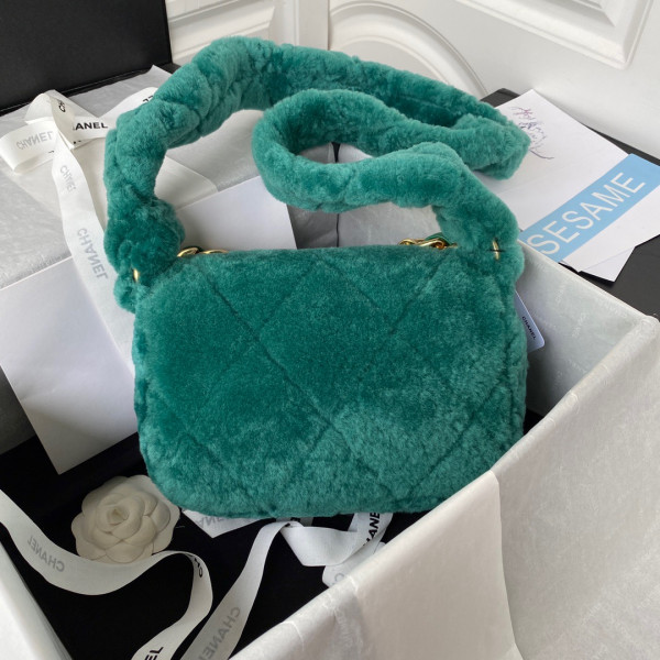 CL FLAP BAG