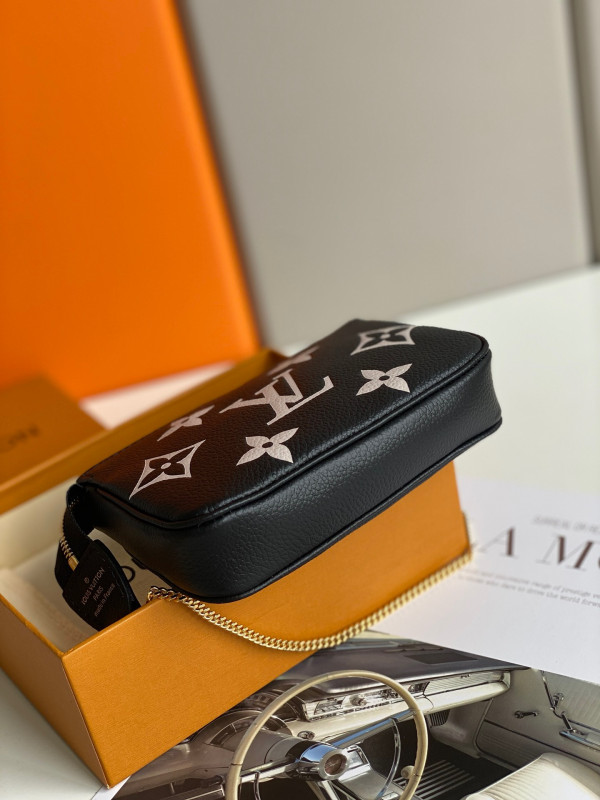 l**is V*t*n mini pochette accessoires