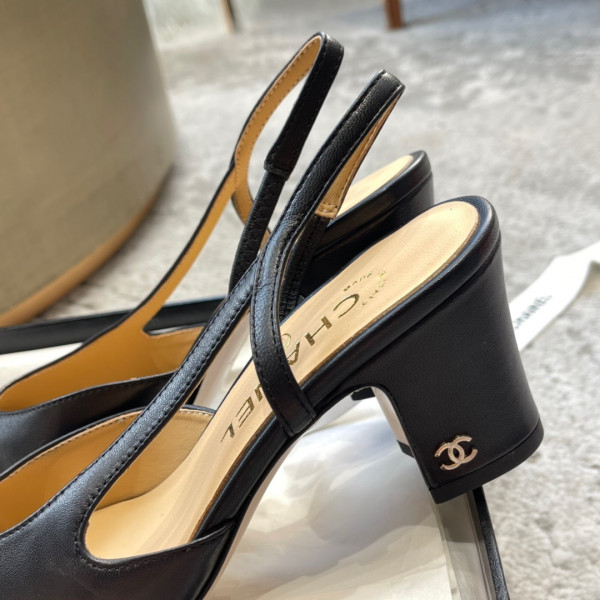 CL SLING-BACK