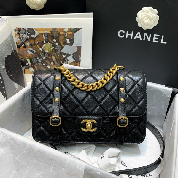 CL FLAP BAG