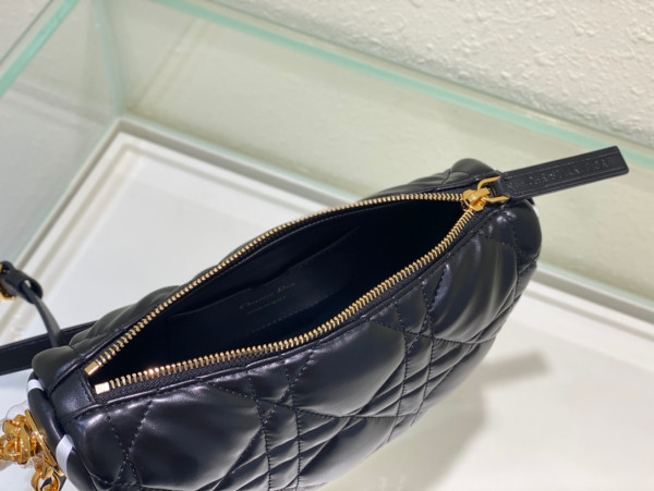 D*or small vibe hobo bag