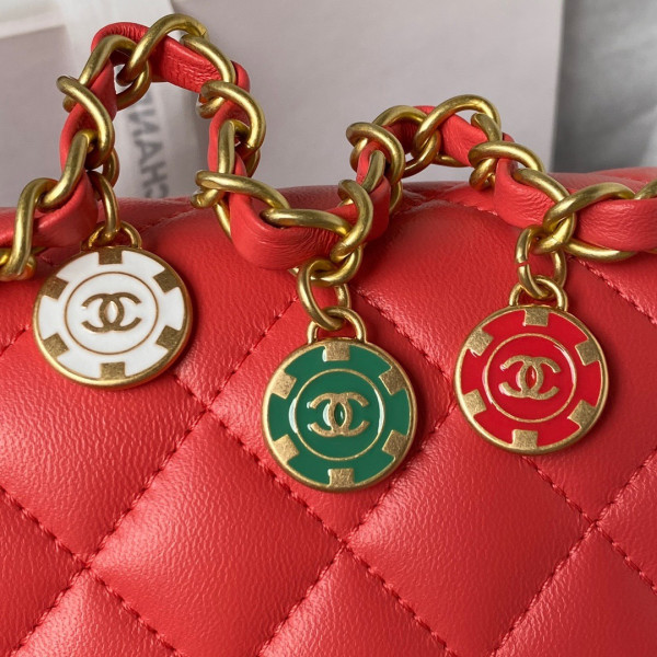 CL MINI FLAP BAG