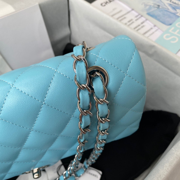 CL FLAP BAG