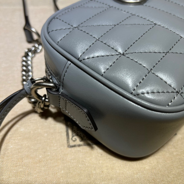 G*u*i gg marmont mini shoulder bag