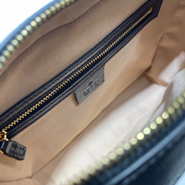 G*u*i horsebit 1955 small shoulder bag